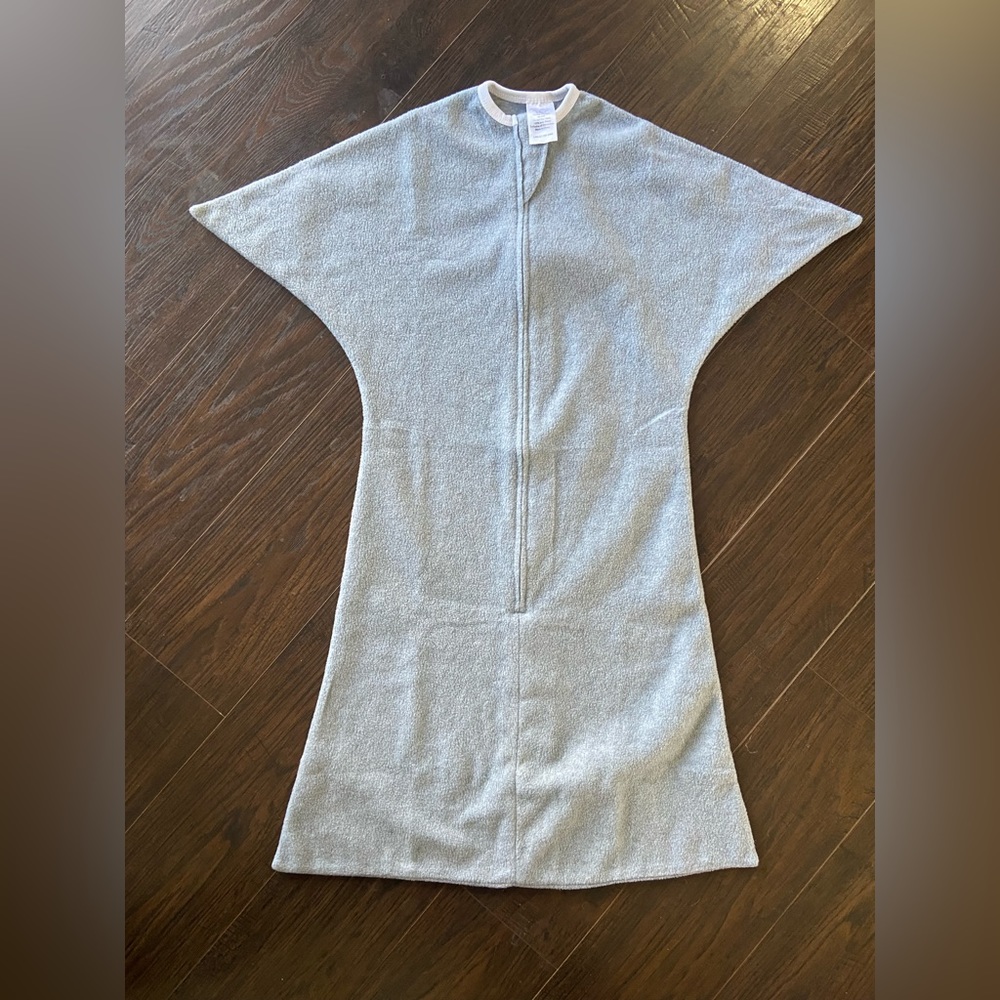 Zipadee large fleece